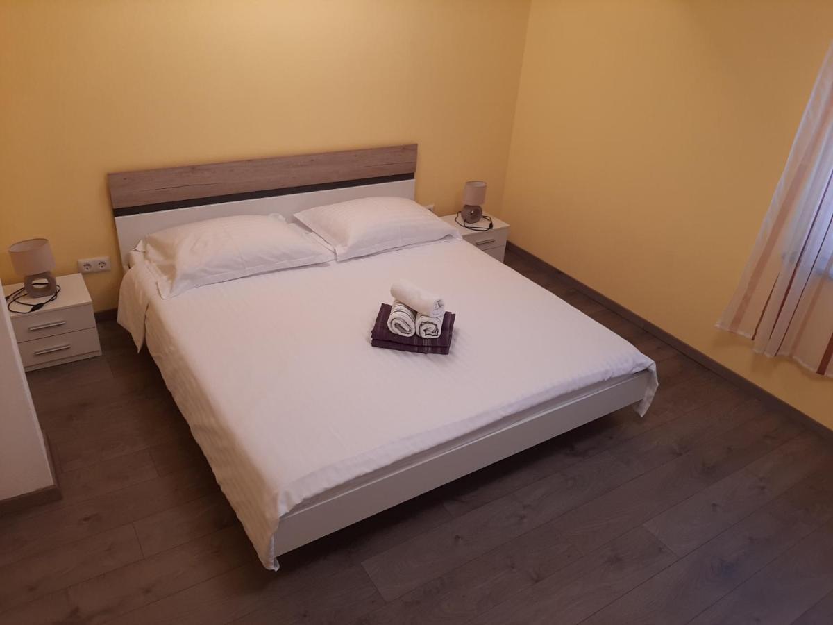 Apartments Pavelic Нови-Винодолски Экстерьер фото