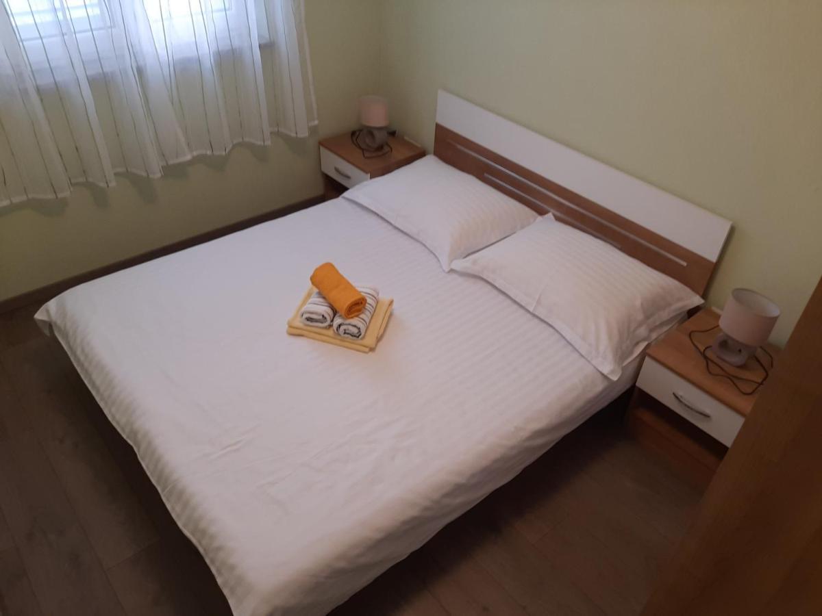 Apartments Pavelic Нови-Винодолски Экстерьер фото