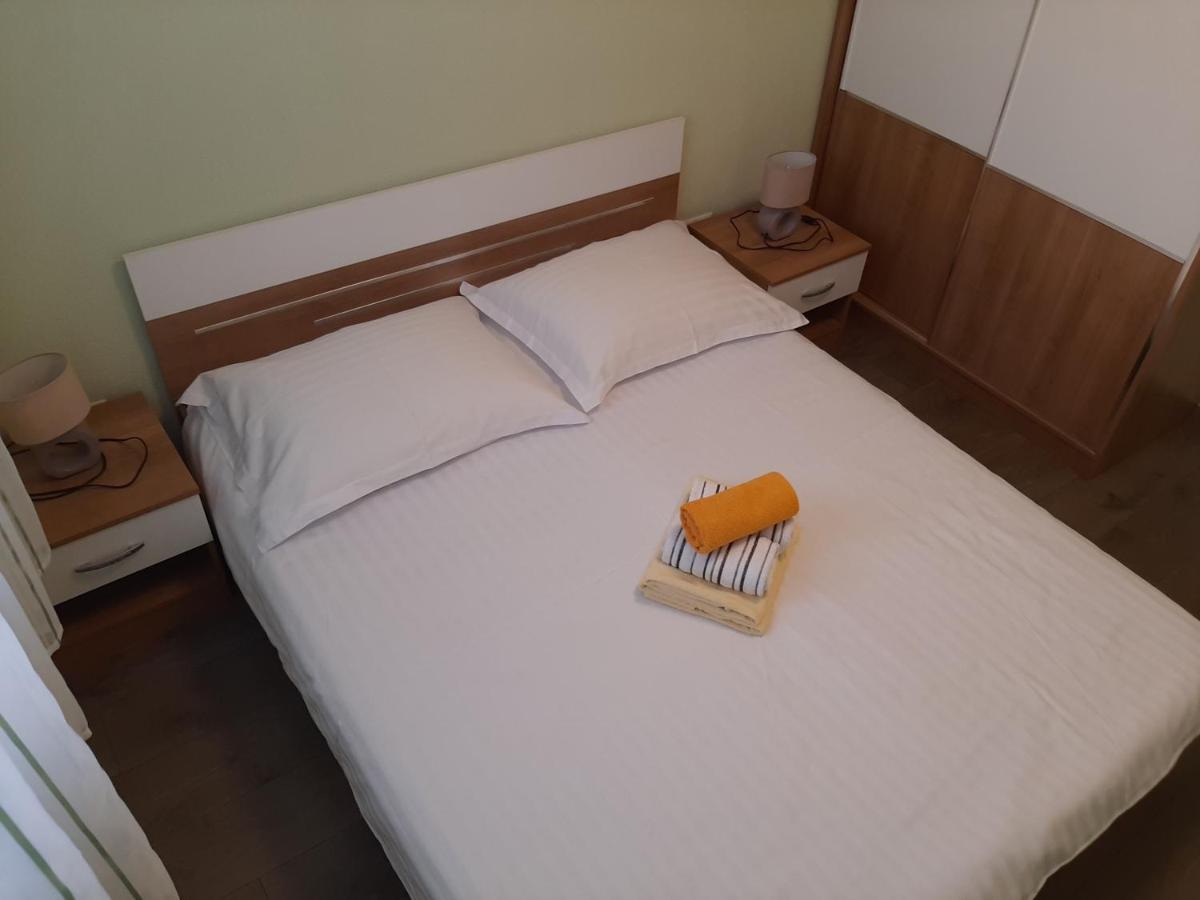 Apartments Pavelic Нови-Винодолски Экстерьер фото