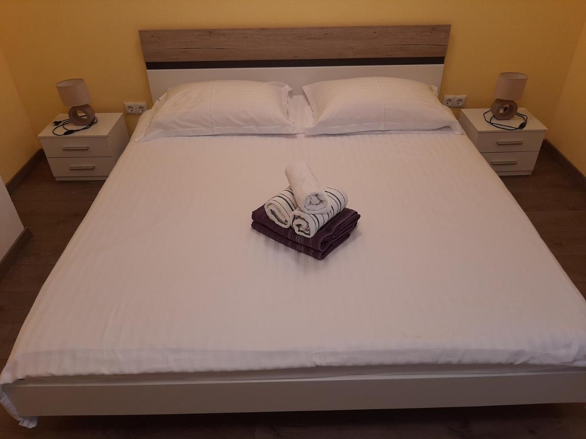 Apartments Pavelic Нови-Винодолски Экстерьер фото