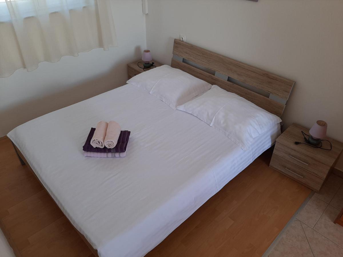 Apartments Pavelic Нови-Винодолски Экстерьер фото
