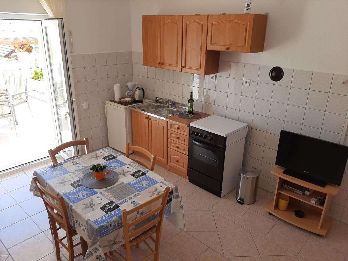 Apartments Pavelic Нови-Винодолски Экстерьер фото