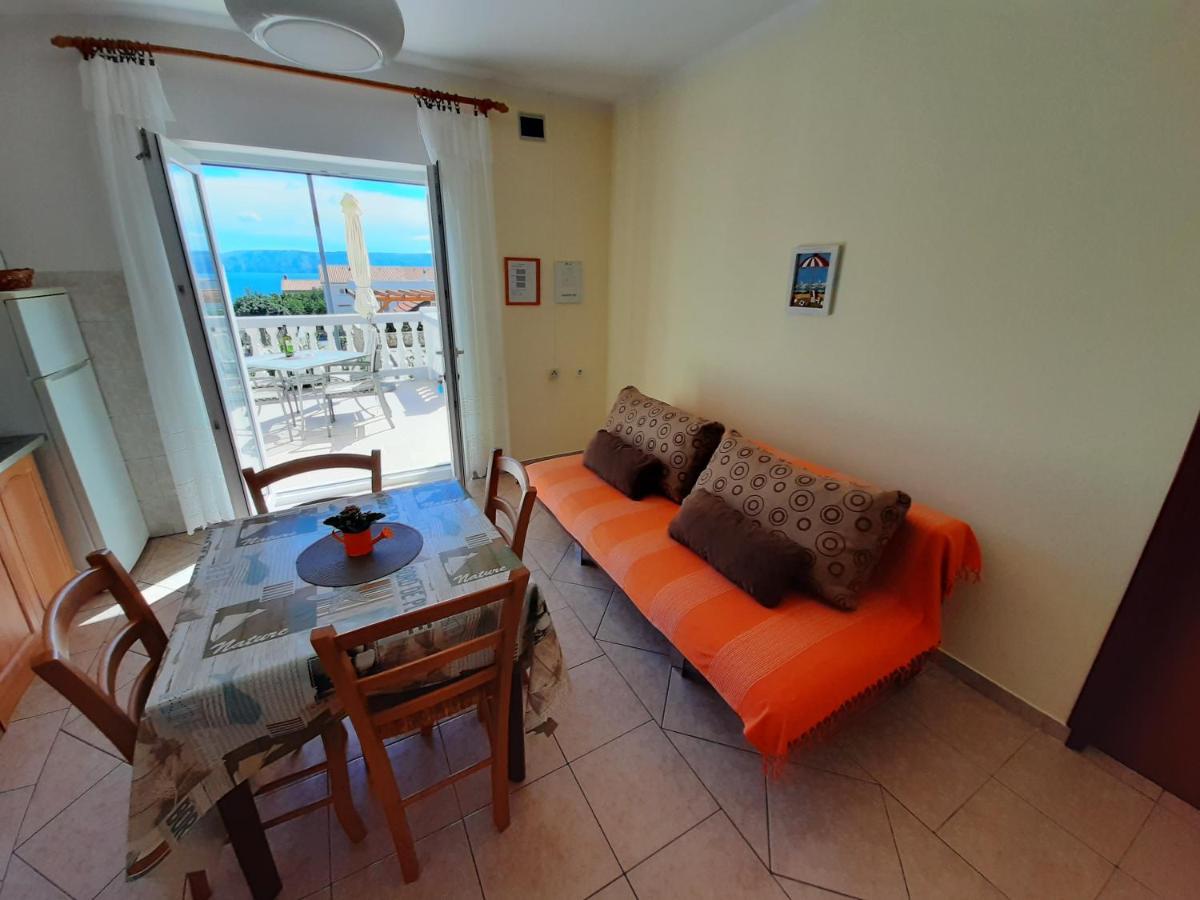 Apartments Pavelic Нови-Винодолски Экстерьер фото