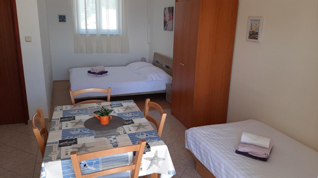Apartments Pavelic Нови-Винодолски Экстерьер фото