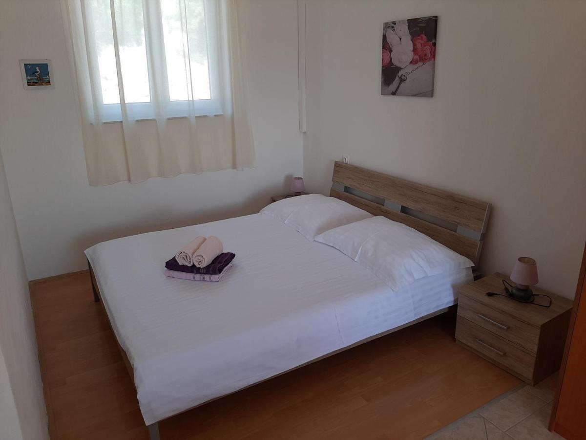 Apartments Pavelic Нови-Винодолски Экстерьер фото