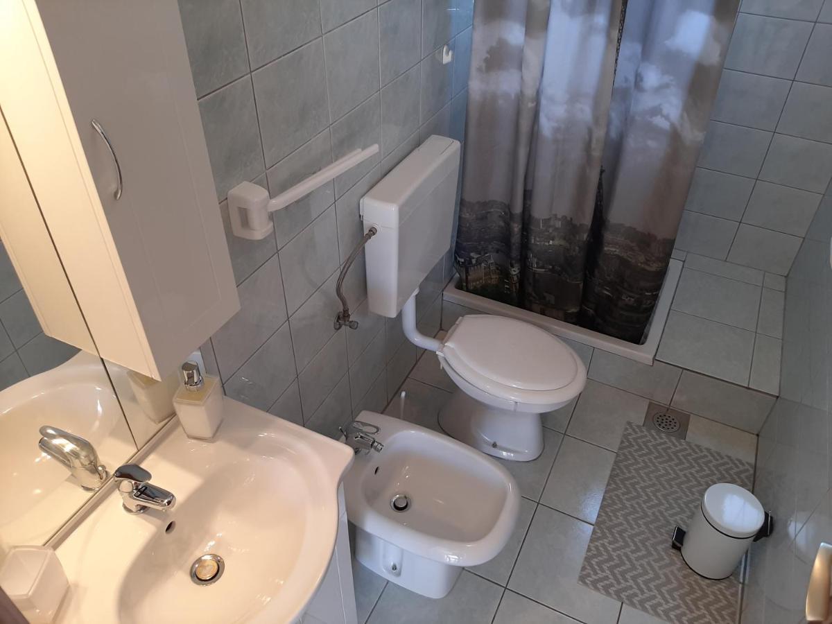 Apartments Pavelic Нови-Винодолски Экстерьер фото