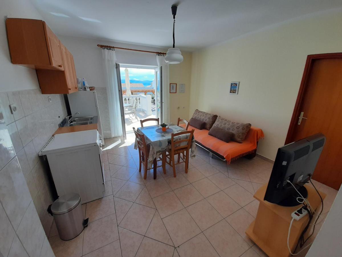 Apartments Pavelic Нови-Винодолски Экстерьер фото