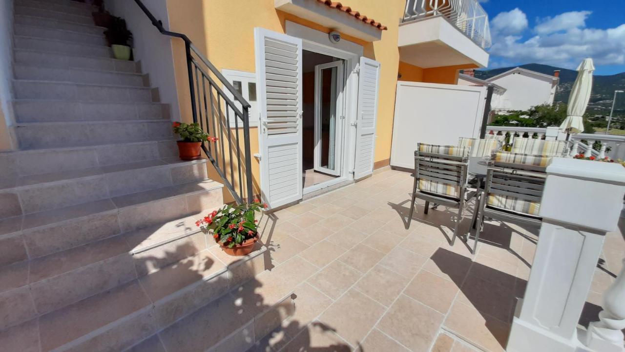 Apartments Pavelic Нови-Винодолски Экстерьер фото