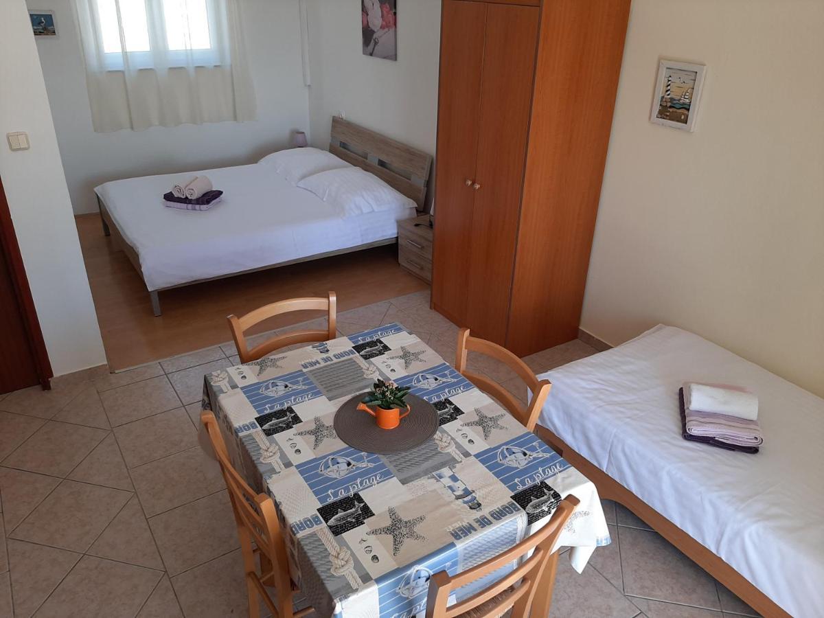 Apartments Pavelic Нови-Винодолски Экстерьер фото