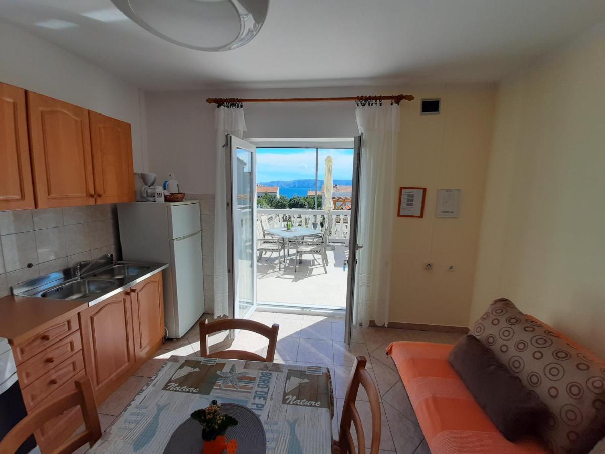 Apartments Pavelic Нови-Винодолски Экстерьер фото