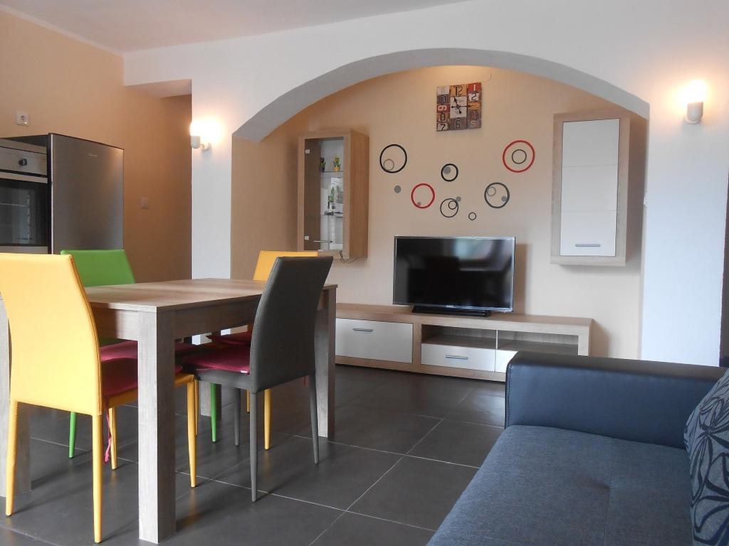 Apartments Pavelic Нови-Винодолски Номер фото