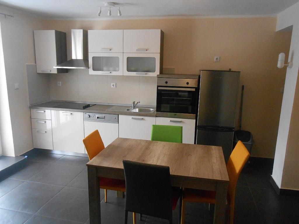 Apartments Pavelic Нови-Винодолски Номер фото