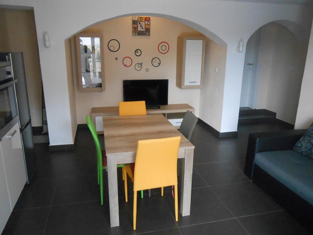 Apartments Pavelic Нови-Винодолски Номер фото