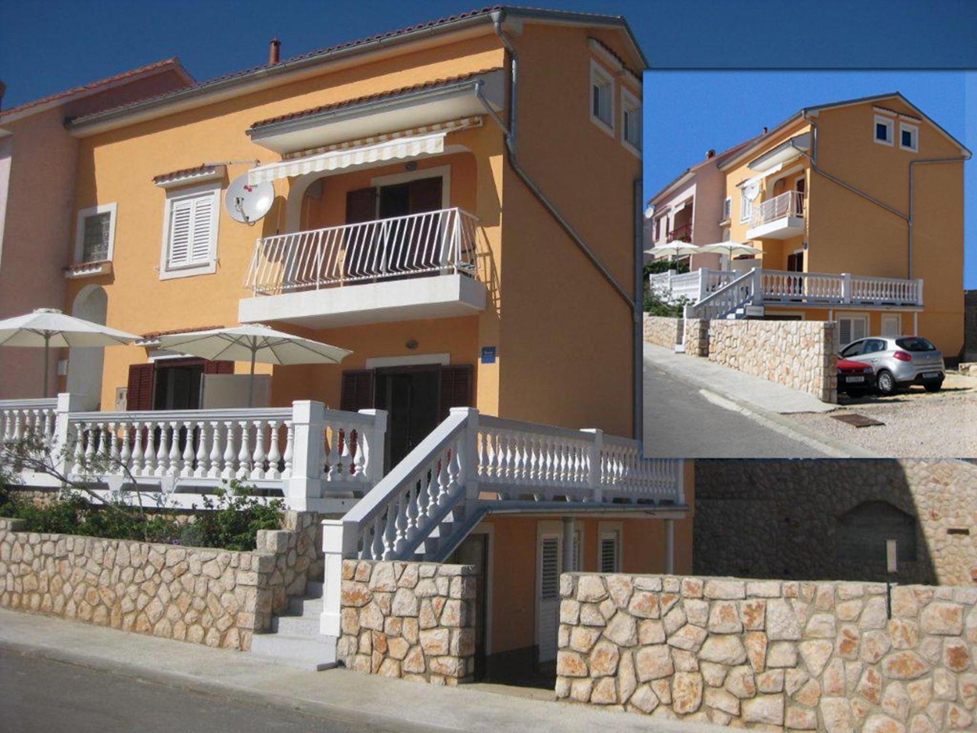 Apartments Pavelic Нови-Винодолски Экстерьер фото